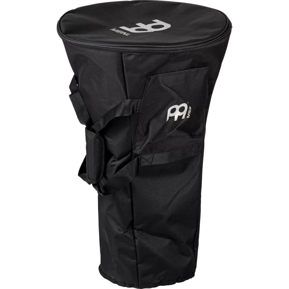 MEINL Percussion Standard 12" Djembe Bag, Black (MSTDJB12) bags Meinl
