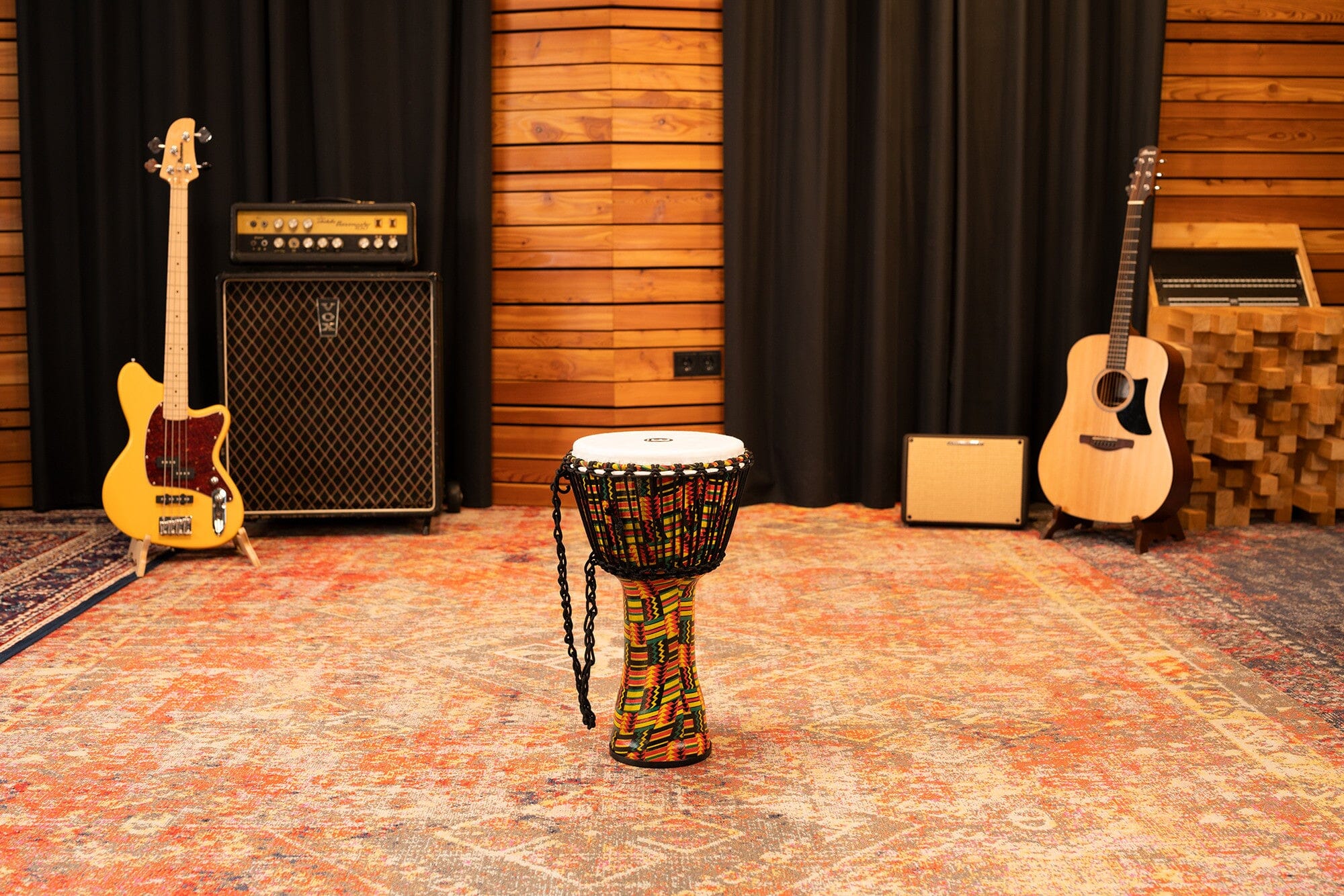 MEINL Percussion Travel Series Djembe 10" - Simbra (PADJ5-M-F) NEW HAND DRUMS Meinl