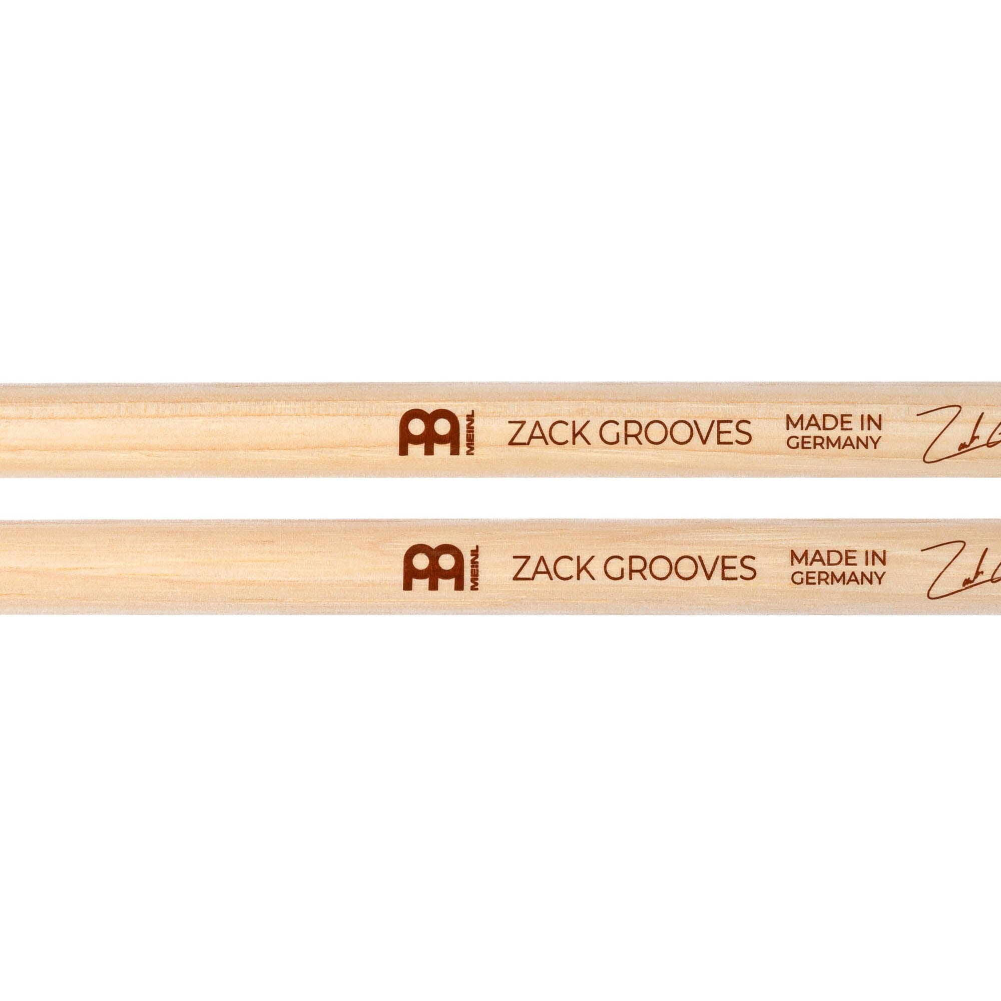 MEINL Zack Grooves Signature Drum Sticks (SB606) DRUM STICKS Meinl
