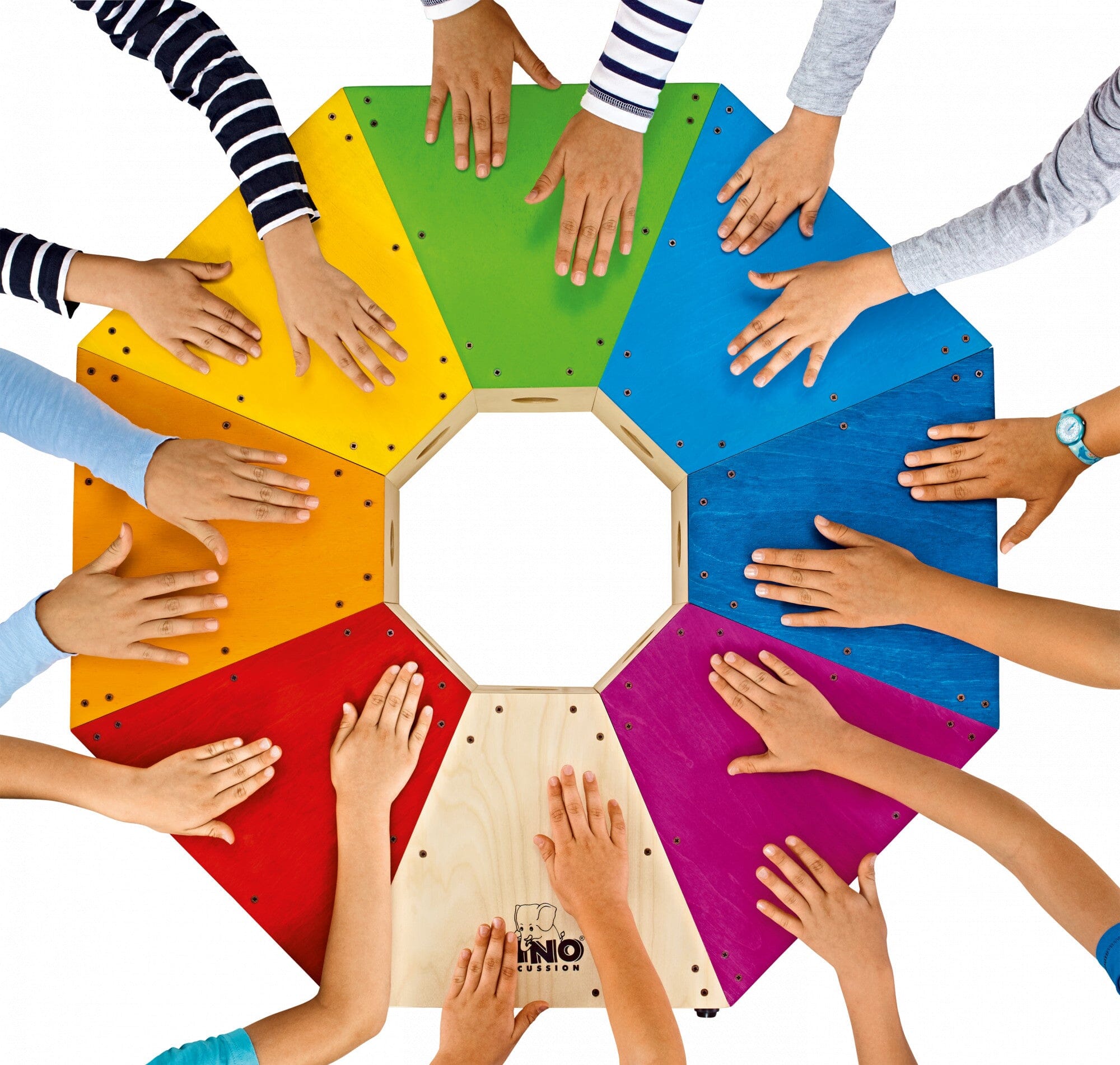 NINO Percussion Class Room Cajon (NINO954) Cajons Nino