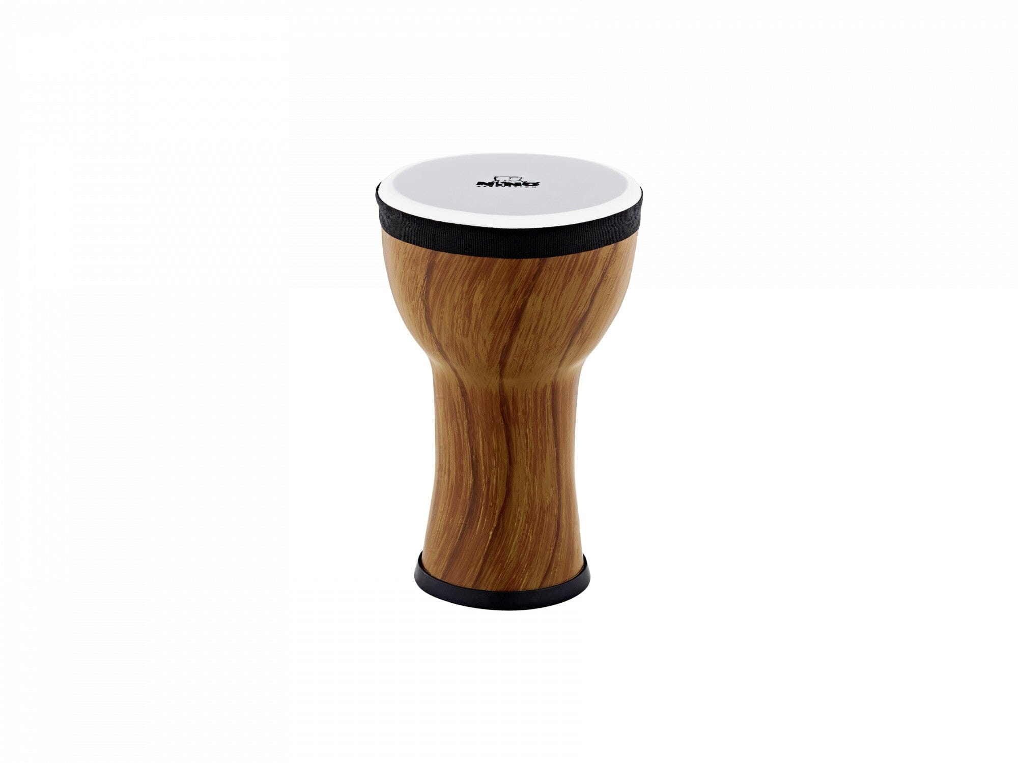 NINO Percussion Elements 6" Mini Djembe, Twisted Amber (NINO-EMJD-TA) NEW PERCUSSION Nino