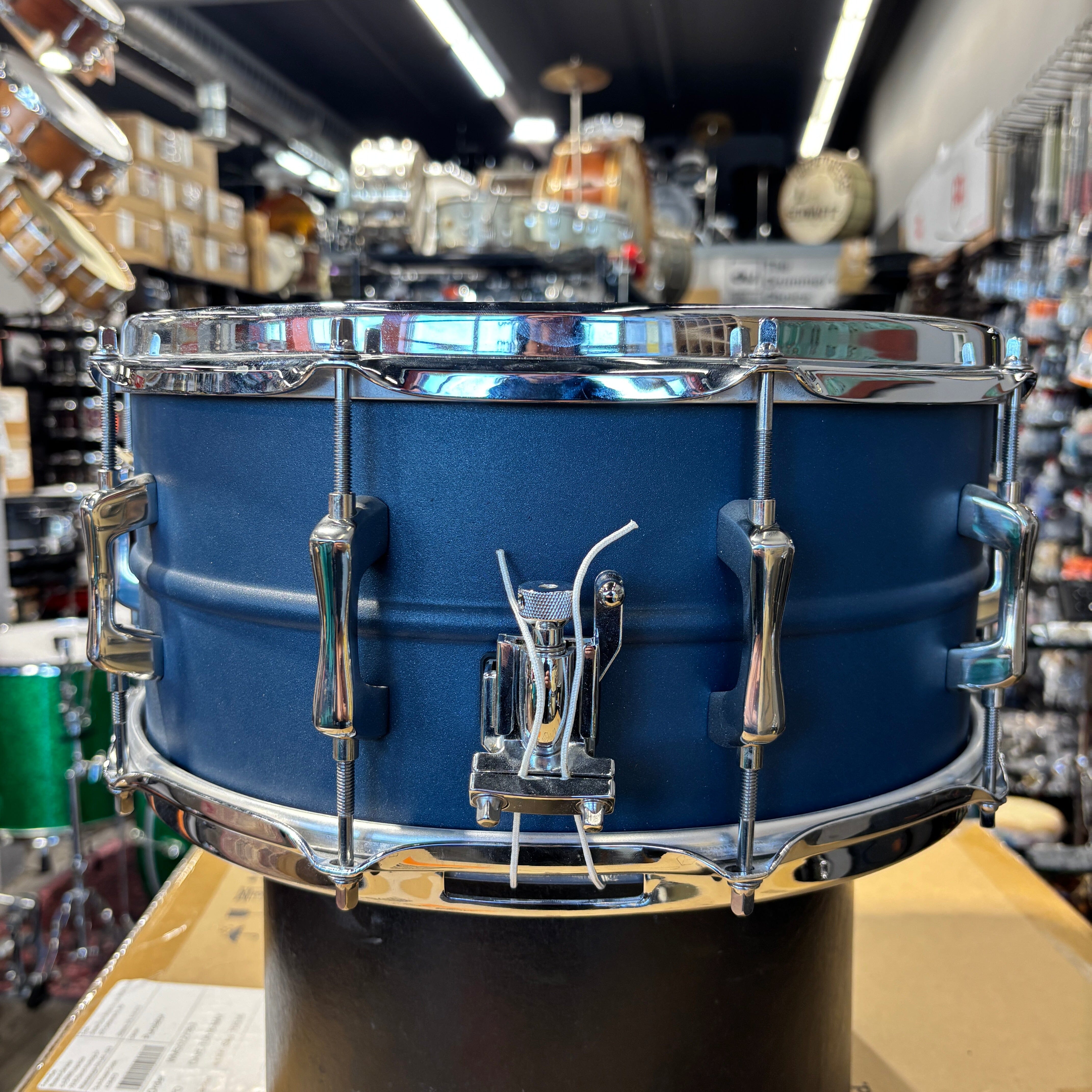 Oriollo Ferro Manganese 6.5 x 14 CONSIGNMENT DRUM KIT Oriollo