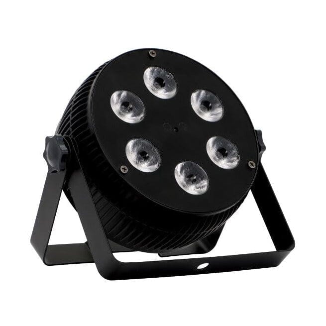 Orion ORCAN3 RBGWA+UV Flat LED Par Can (ORCAN3) NEW PA and Rec Orion
