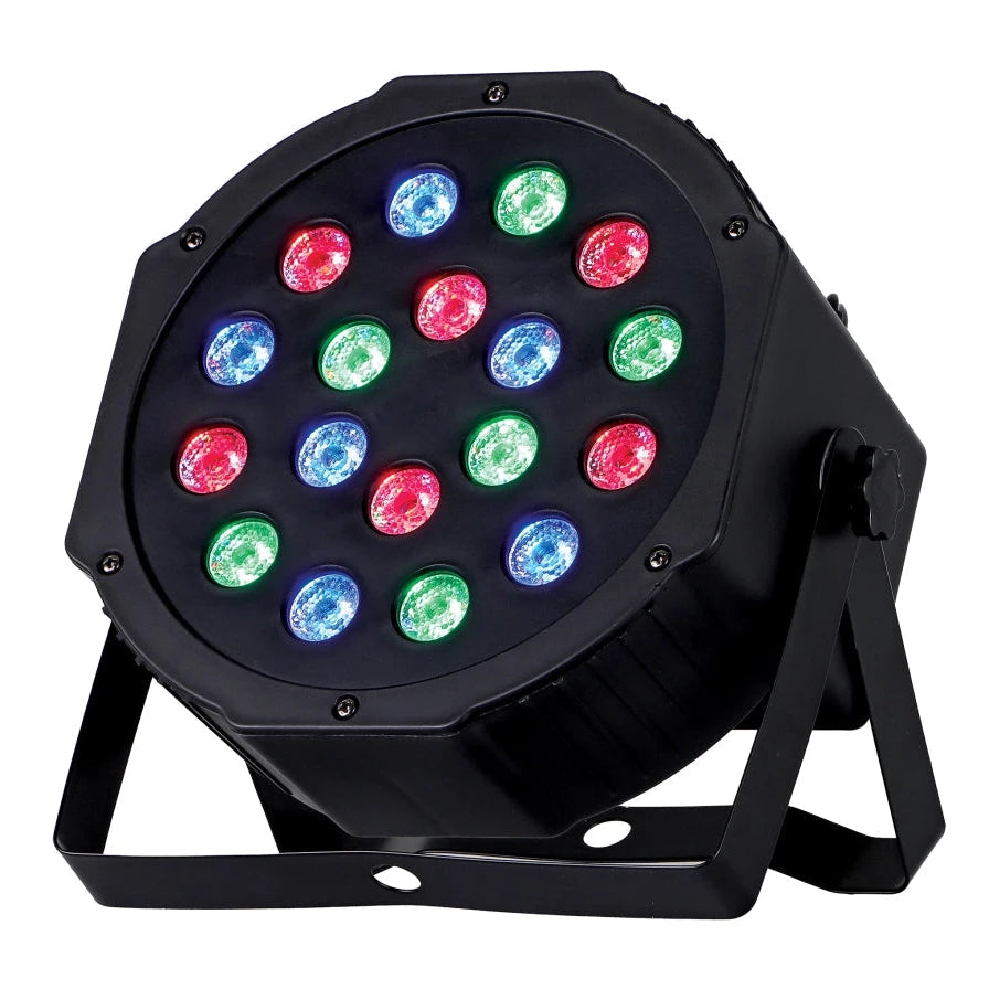 Orion ORCAN5 LED Flat Par Can Lights (ORCAN5) NEW PA and Rec Orion