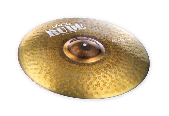 Paiste 18" Rude Wild Crash, Classic Series (1127718) NEW CYMBALS OTHER Paiste