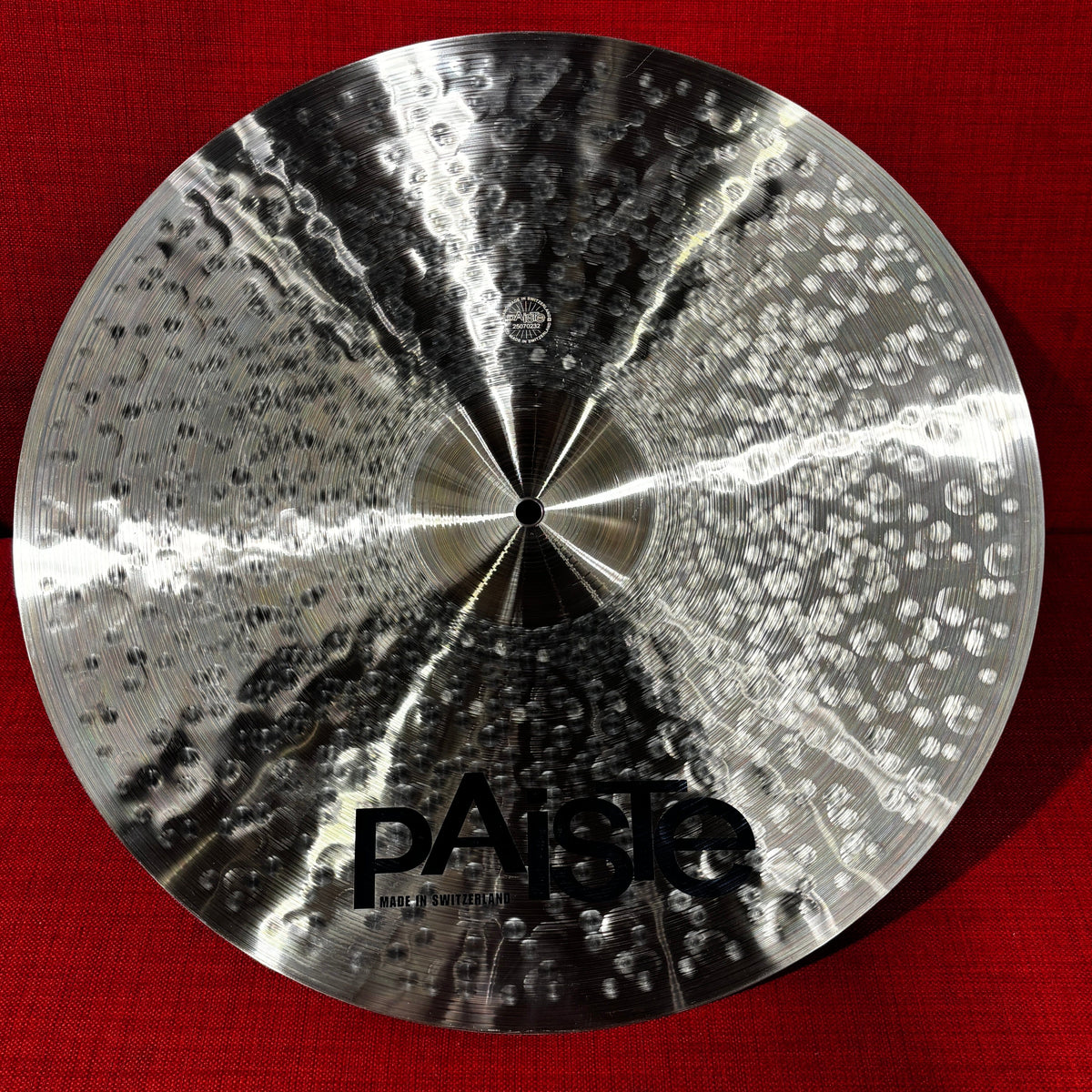 Paiste 19" Signature Dark Energy Crash Mark I excellent to near-mint USED CYMBALS OTHER Paiste