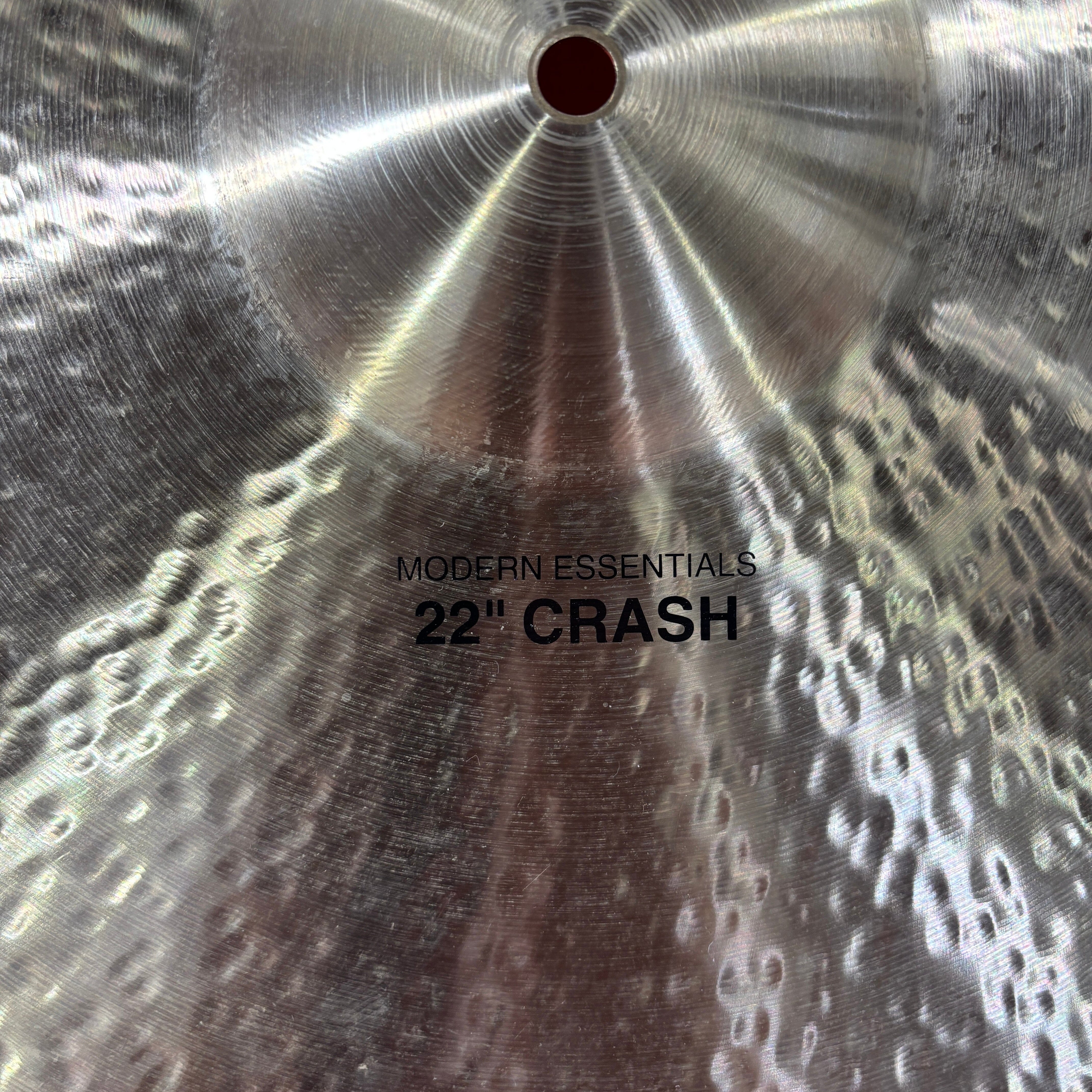 Paiste 22" Modern Essentials Crash USED CYMBALS OTHER Paiste
