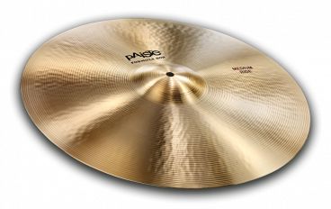 Paiste 24" Formula 602 Medium Ride Cymbal (1041724) NEW CYMBALS OTHER Paiste