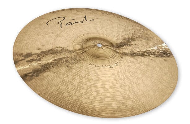 Paiste Dark Energy Crash Mark 1 (4801418) CRASH Paiste