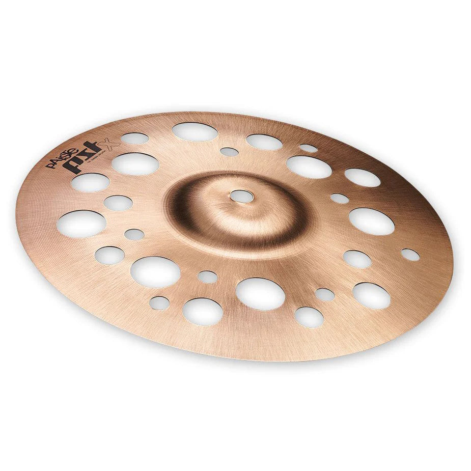 Paiste PST X Series Swiss Splash Cymbal - 10” (1255210) splash Paiste