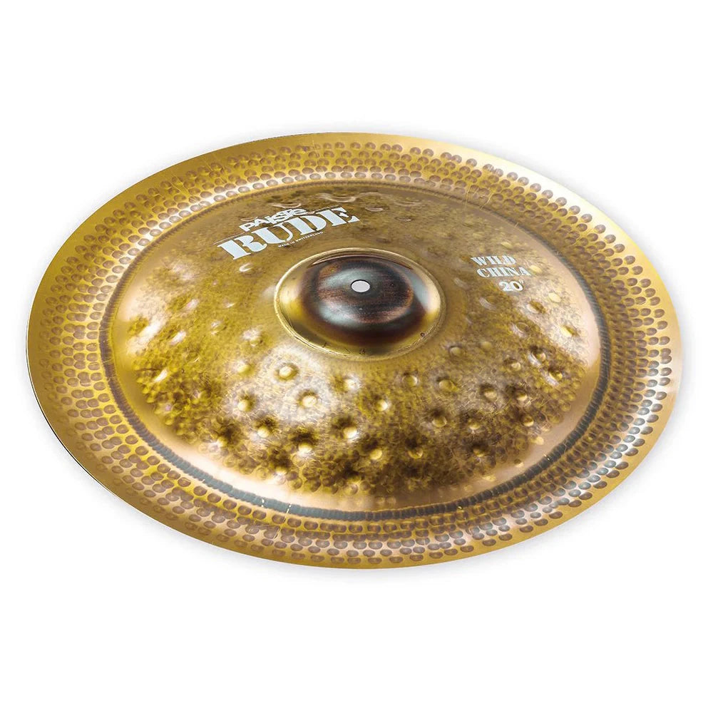 Paiste Rude Wild China 20" (1128820) NEW CYMBALS OTHER Paiste