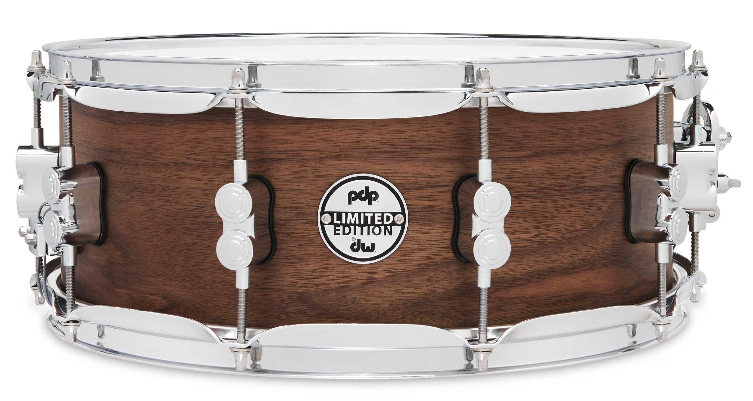 PDP 5.5" x 14" Concept Limited Edition Snare Drum, Maple Walnut (PDSN5514MWNS) NEW SNARE DRUMS Pacific (PDP)