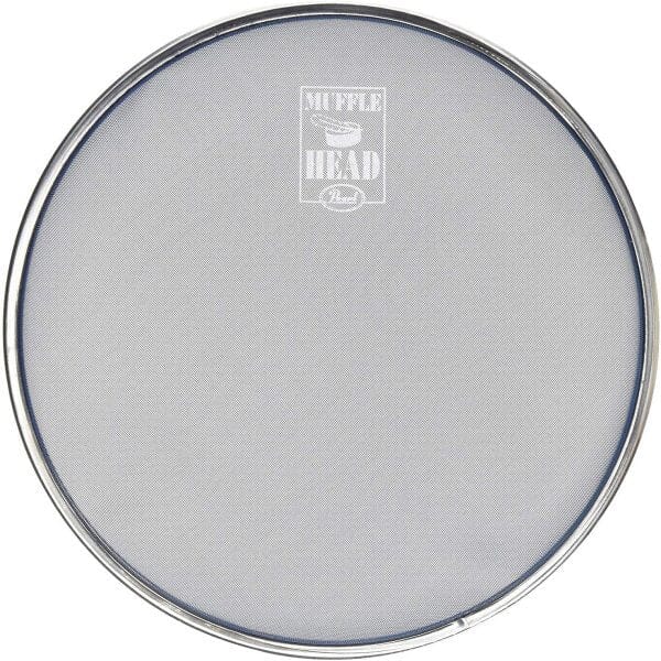 Pearl 12" Mesh Muffle Head (MFH-12) DRUM SKINS Pearl