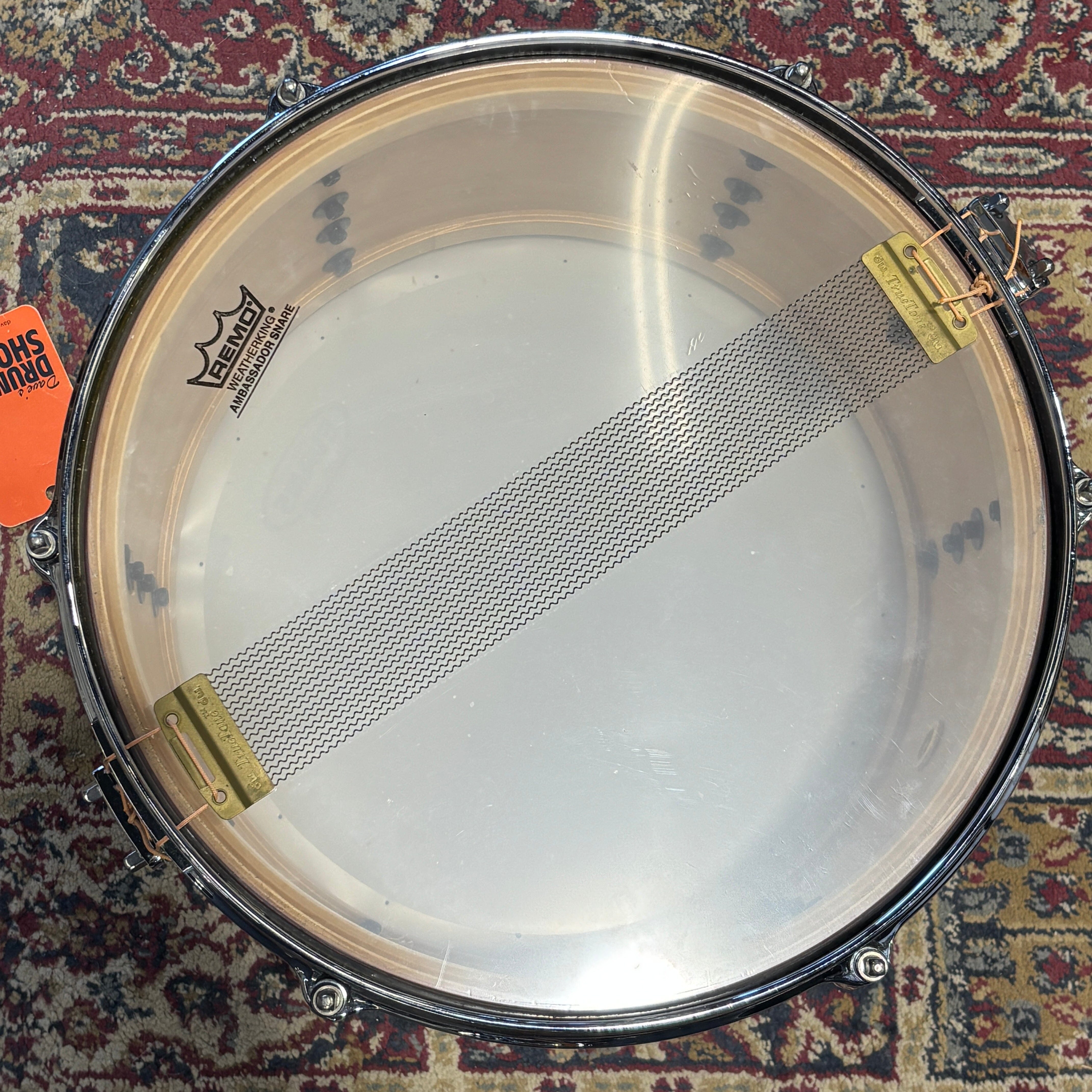 Pearl 13 x 7 Limited Edition Snare CONSIGNMENT DRUM KIT Pearl