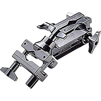 Pearl 2 Hole Clamp Adaptor (AX-25L) NEW HARDWARE Pearl