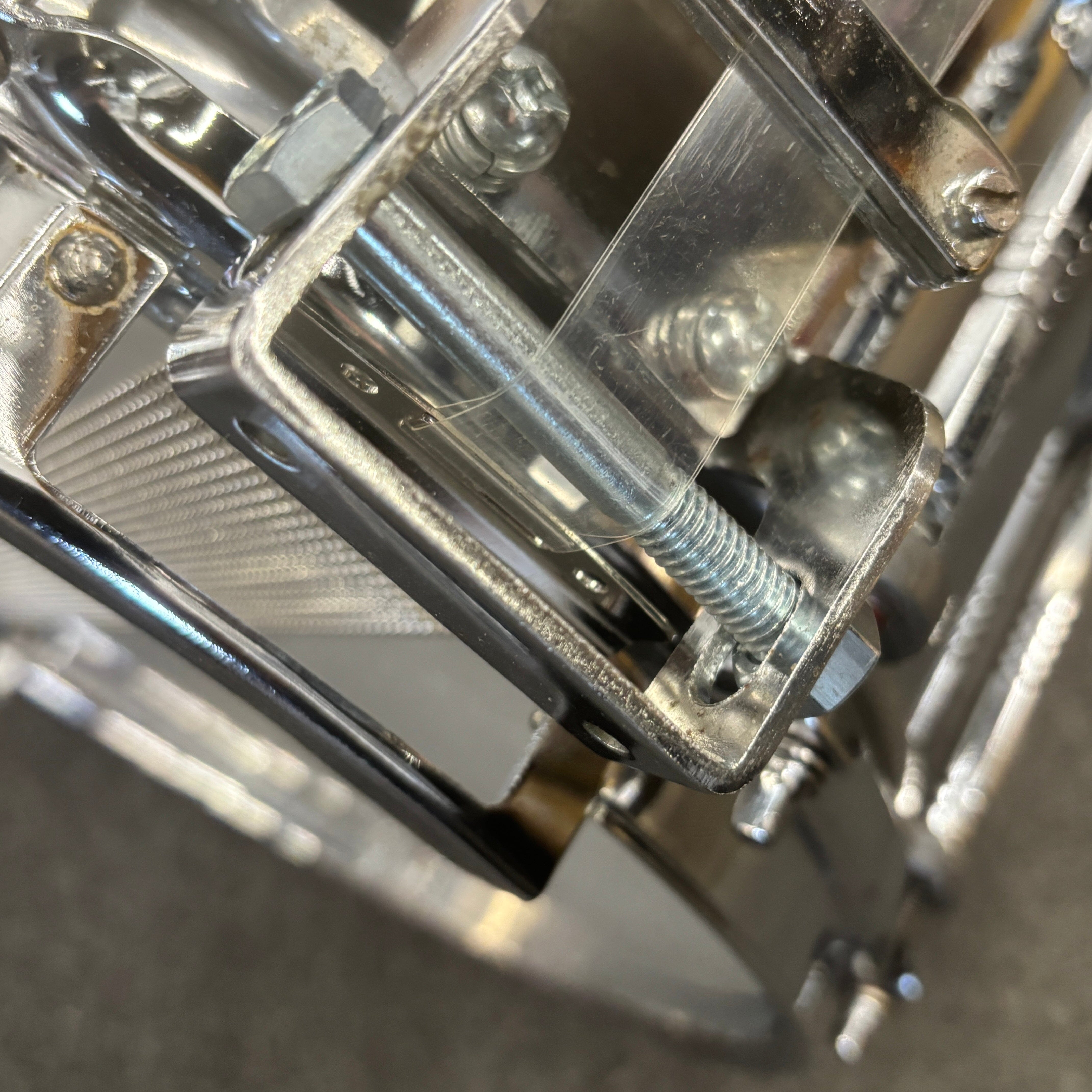 Pearl 6.5 x 14 First Generation Steel Free Floating USED SNARE DRUMS Pearl