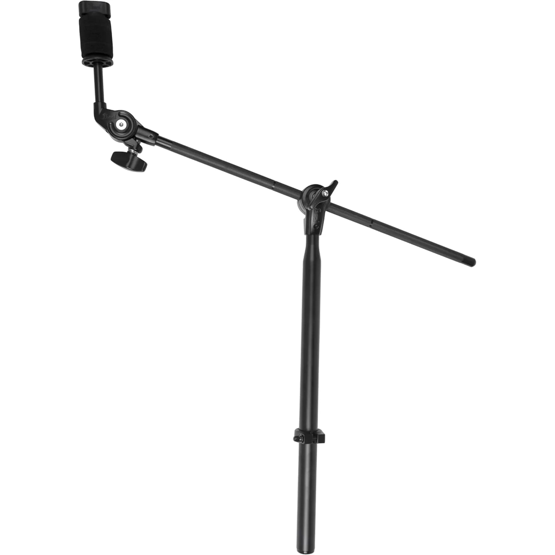 Pearl Boom Cymbal Holder, Black (CH-830B) NEW HARDWARE Pearl