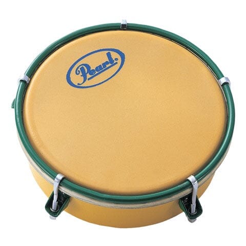 Pearl Brazilian Tamborim w/ Quick Draw Mount (PBT-60C) NEW PERCUSSION Pearl