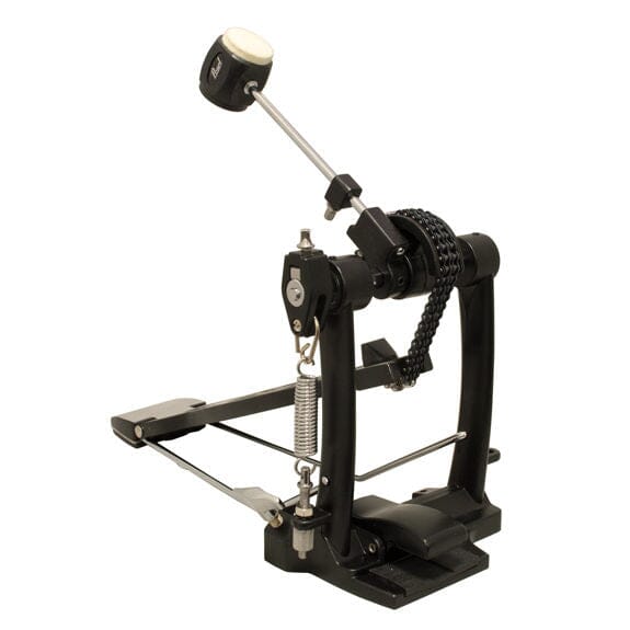 Pearl Chain Drive Single Bass Drum Pedal (P-530) NEW HARDWARE Pearl