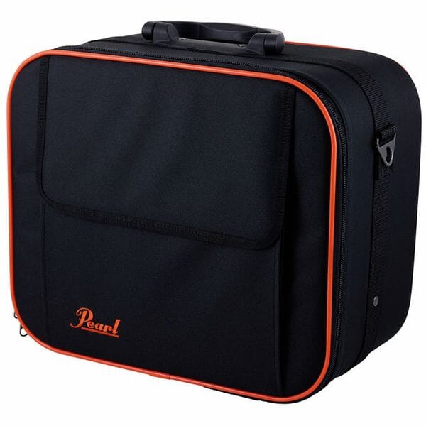 Pearl Eliminator Demon Drive Twin Pedal Add-On w/ Case (P-3001D) NEW HARDWARE Pearl