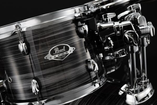 Pearl Export Series 5-piece Drum Set, Silver Twist (EXX725SPC778) NEW DRUM KIT Pearl