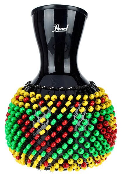 Pearl Fiberglass Shekere, Small (PSK-5) NEW PERCUSSION Pearl