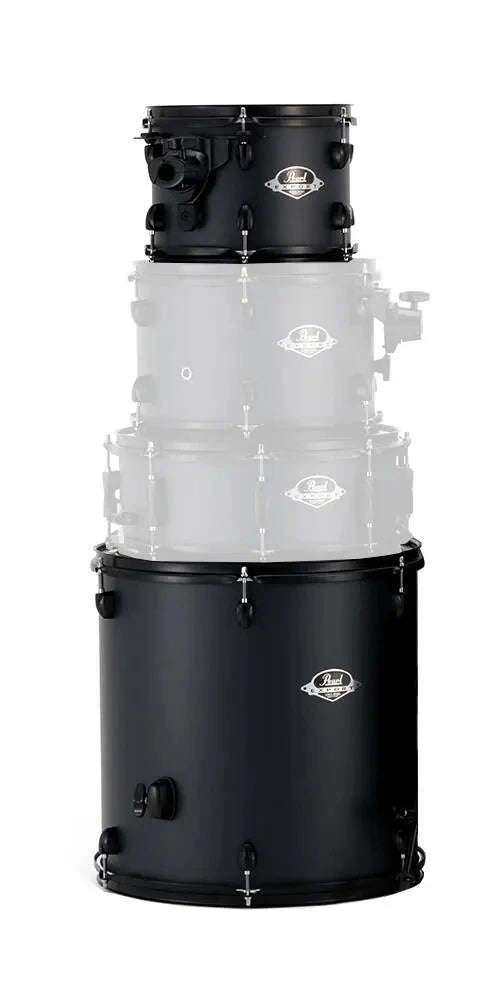 アクセサリー TOM Pearl Limited Edition Export EXX Tom Pack Add-on, Graphite Slate