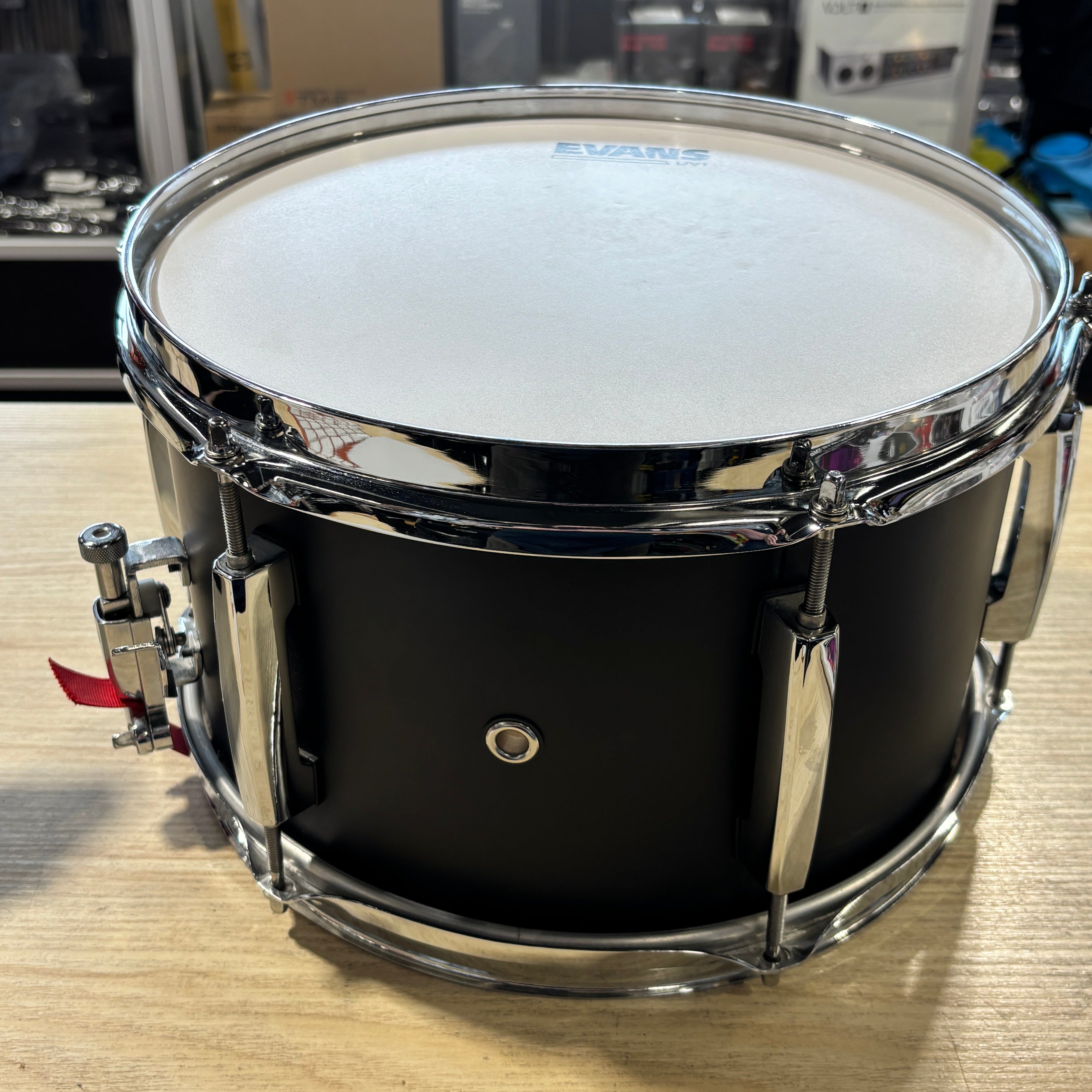 Pearl Modern Utility 12x7 Maple Snare CONSIGNMENT DRUM KIT Pearl