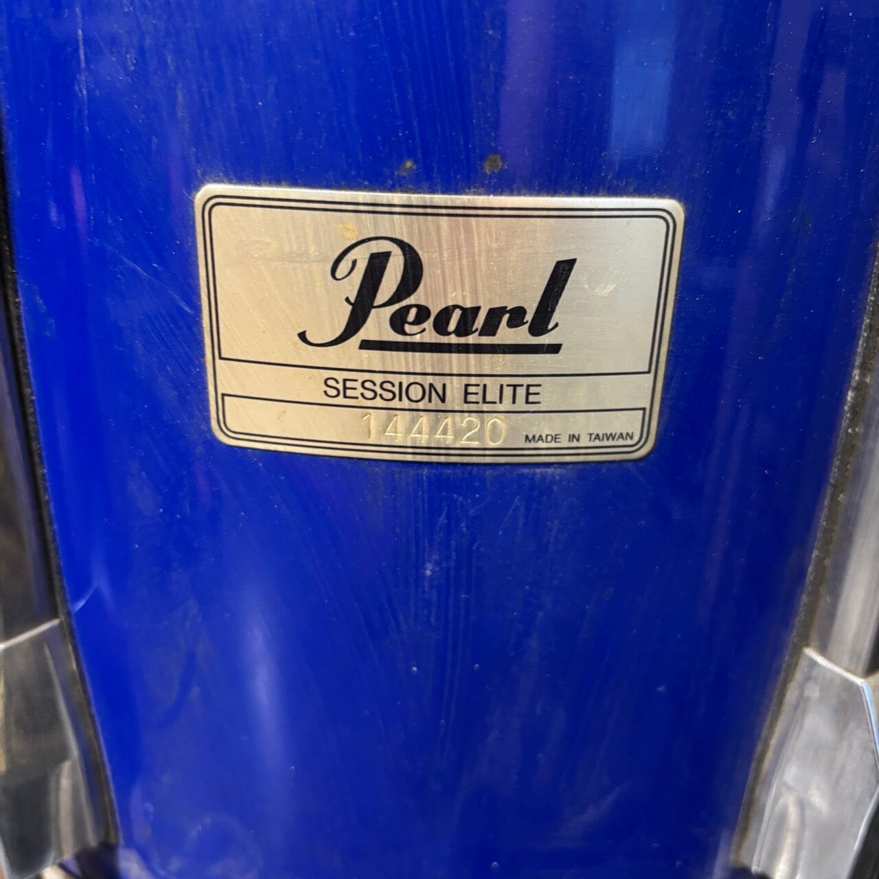 Pearl Session Elite AS IS pile USED DRUM KIT Pearl