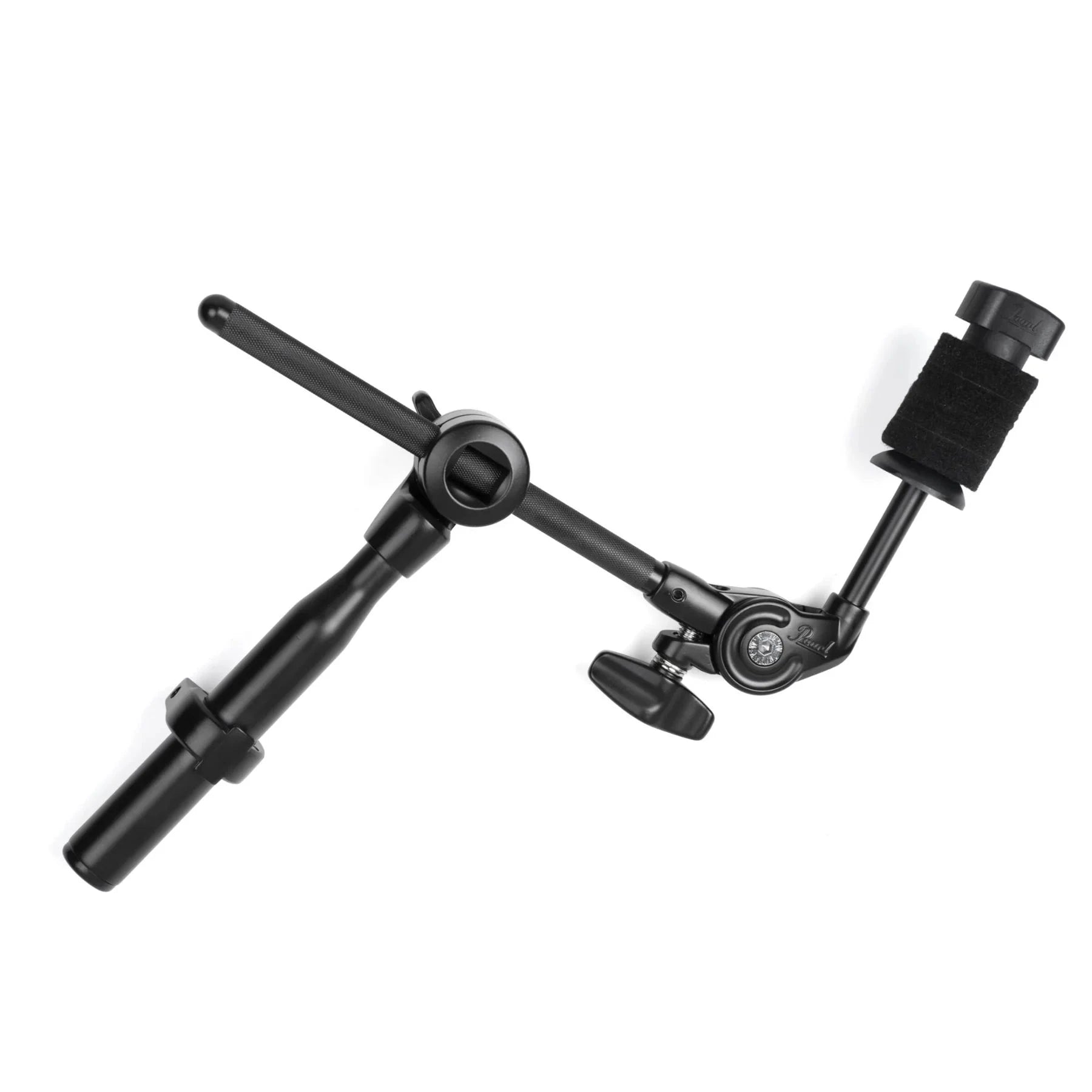 Pearl Short Boom Cymbal Holder, Black (CH-830SB) NEW HARDWARE Pearl