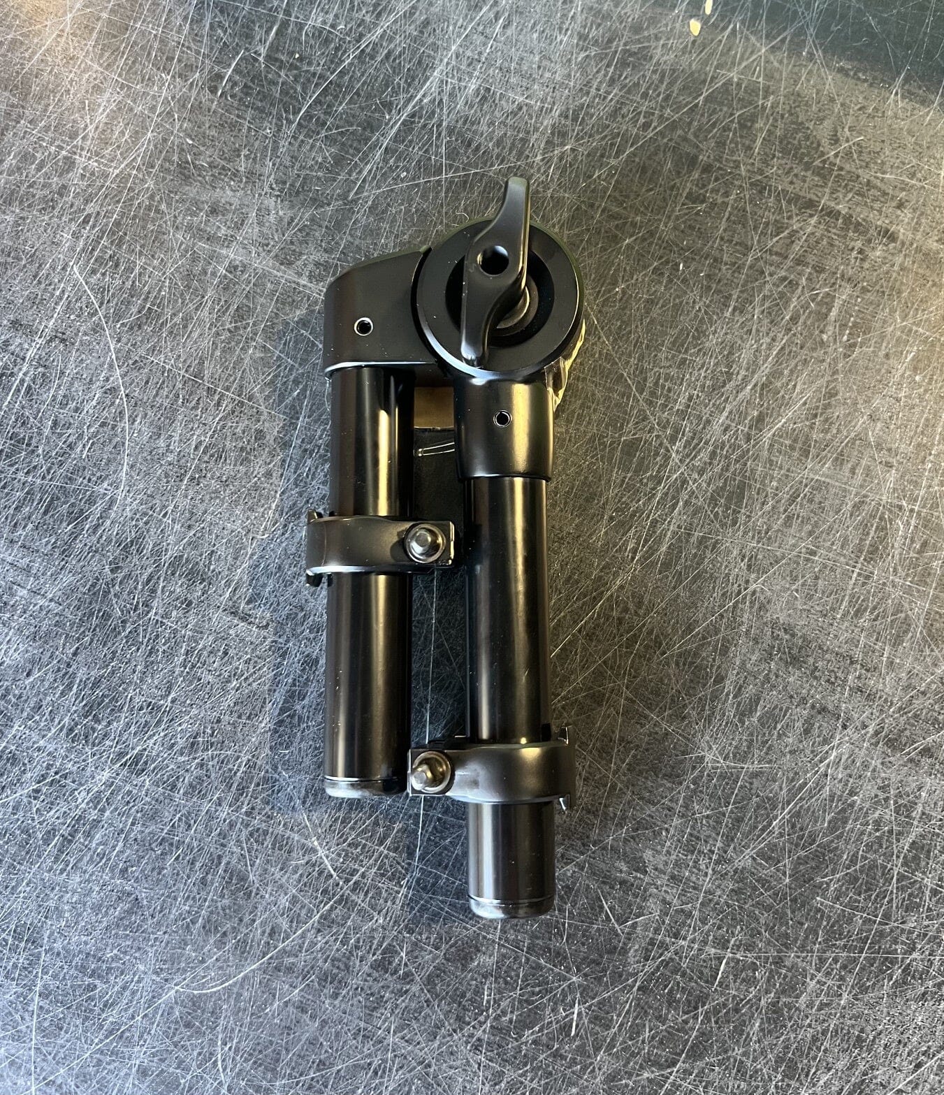 Pearl Short Geared Tom Holder Arm, Black (TH-70S/B) NEW HARDWARE Pearl