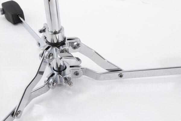 Pearl Tom Snare Stand w/ Convertible Flat Base (S155TS) NEW HARDWARE Pearl