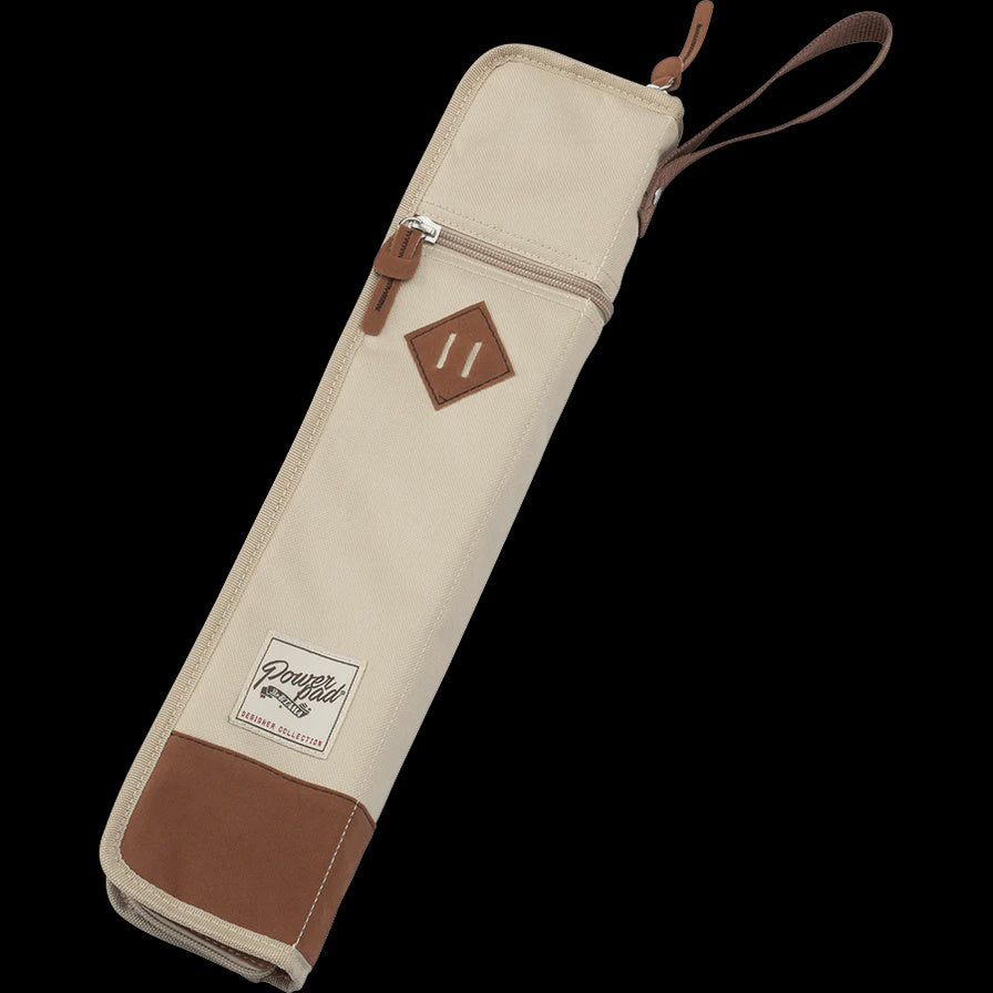 Tama Compact PowerPad Designer Stick Bags, Beige (TSB12BE)