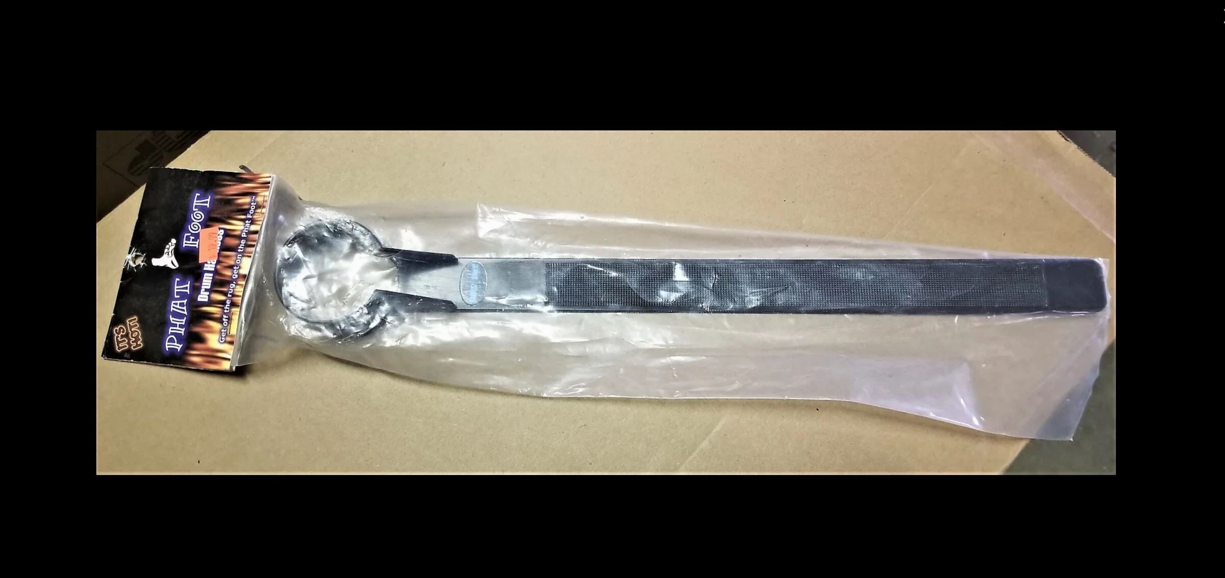 Phat Foot Drum Harness NEW DRUM ACCESSORIES Not specified