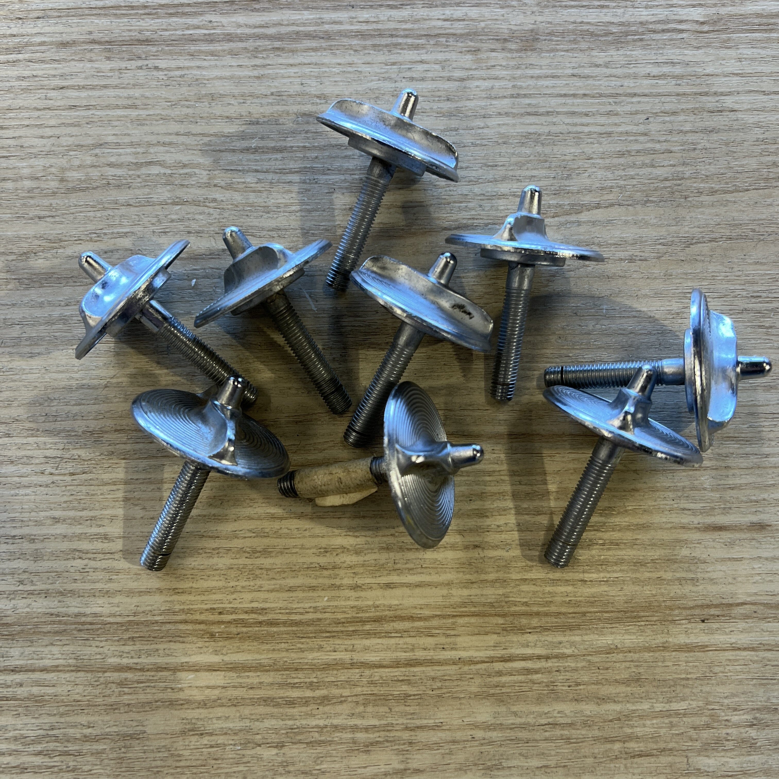 Premier Flush Base Stand Leg Tightener USED DRUM ACCESORIES Premier