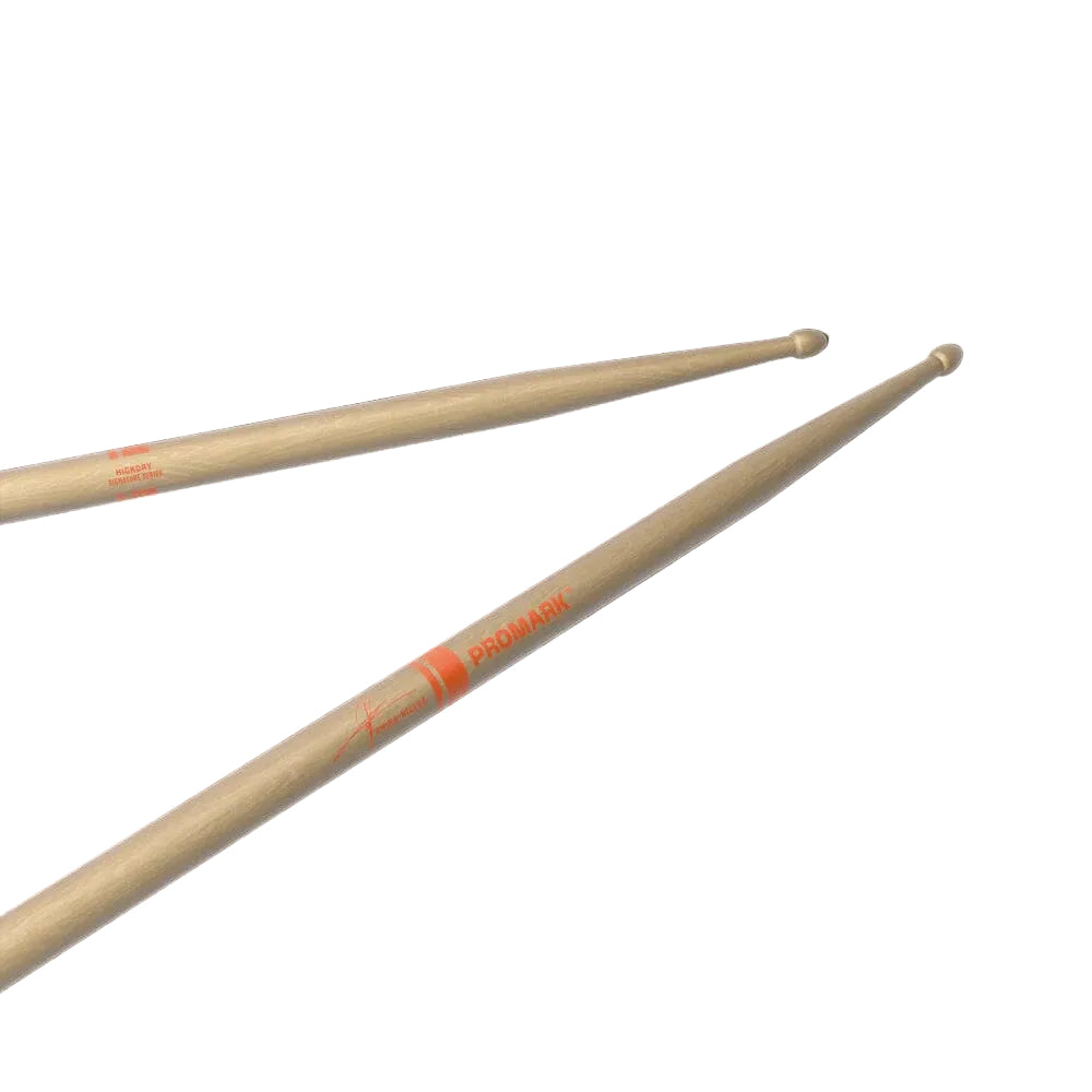 ProMark Anika Nilles Drum Sticks, Lacquered Hickory (RBANW) DRUM STICKS Promark