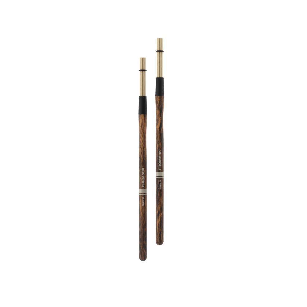 ProMark Hybrid Rods, Bamboo (PMHRB) DRUM STICKS Promark