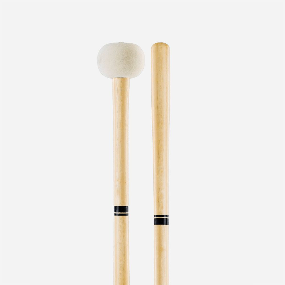 ProMark Performer Series Marching Bass Mallet for 26" - 28" bass drums (PSMB4) DRUM STICKS Promark