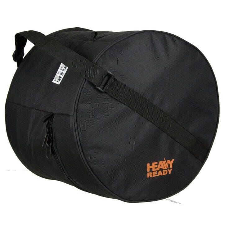 Protec Drum Bag, Tom 10"h x 12"D – Heavy Ready Series (HR1012) NEW CASES Protec