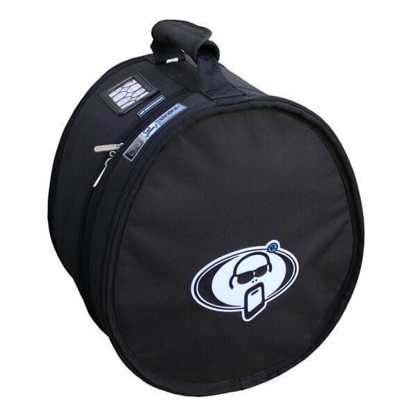 Protection Racket 12x7 Egg Shaped Standard Tom (5127-10) NEW CASES Protection Racket