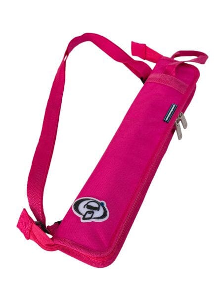 Protection Racket 3-Pair Drumstick Bag, Pink (926000-05) NEW CASES Protection Racket