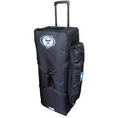 Protection Racket 38" X 14" X 10" Hardware Bag on Wheels (5038W-09) NEW CASES Protection Racket 