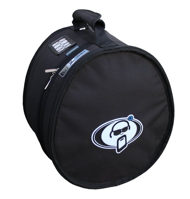 Protection Racket 8x7 Egg Shaped Tom Case (6008-10) NEW CASES Protection Racket