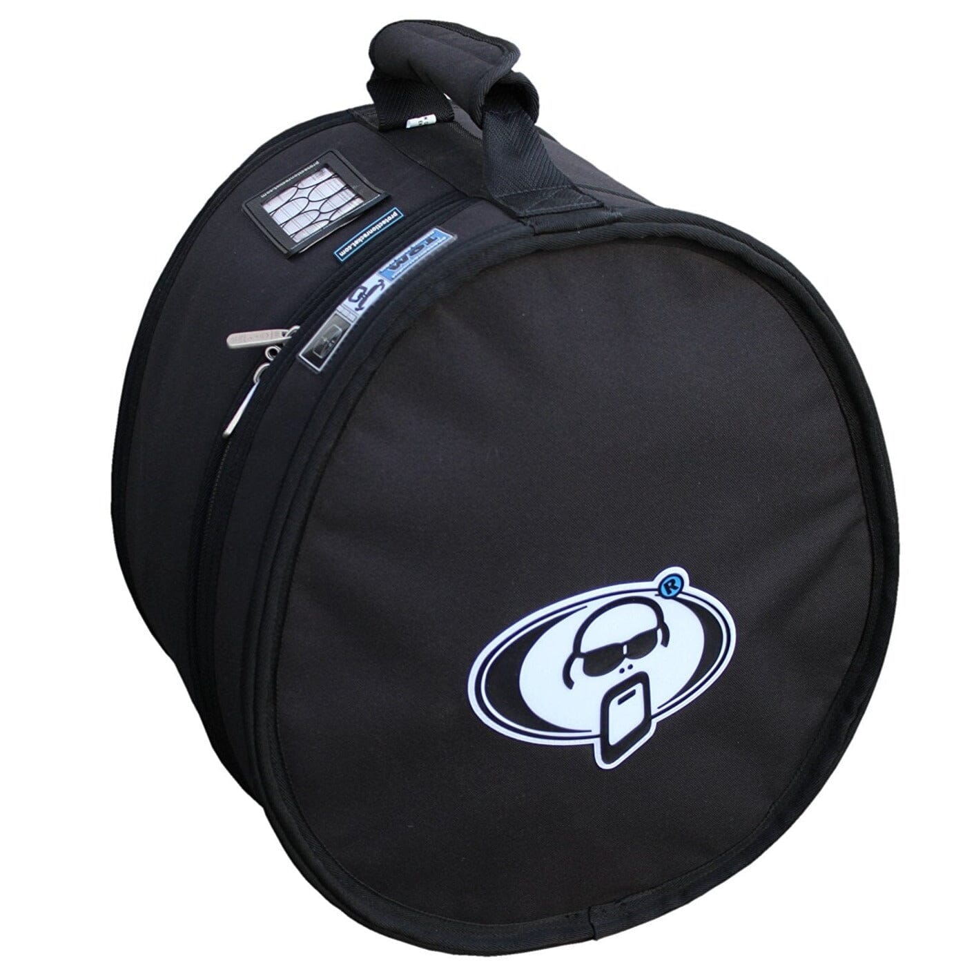Protection Racket 8x8 Egg Shaped Tom Case (4008-10) cases Protection Racket