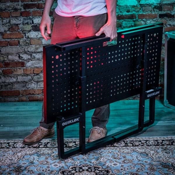 Quik Lok Performance DJ Workstation Structure (DJ233) NEW DRUM ACCESSORIES Quik Lok