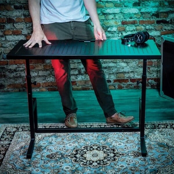 Quik Lok Performance DJ Workstation Structure (DJ233) NEW DRUM ACCESSORIES Quik Lok