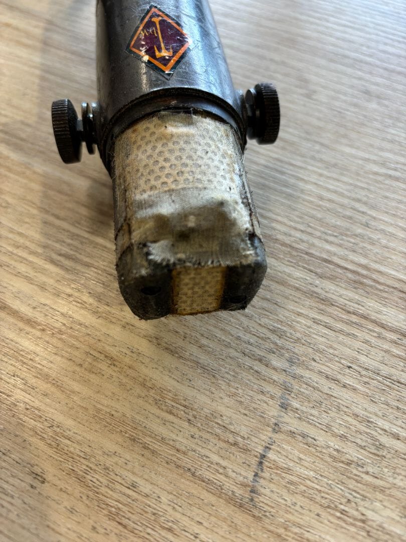 RCA BK-5A Vintage Ribbon Mic CONSIGNMENT OTHER RCA