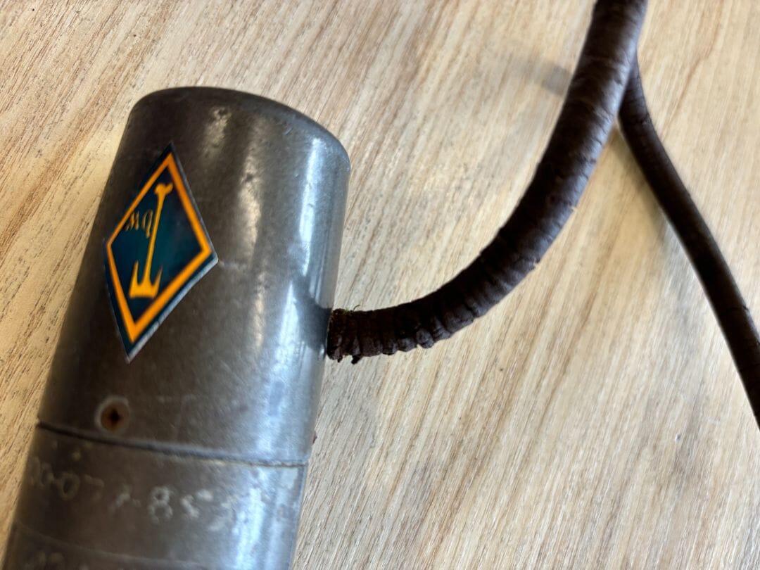 RCA BK-5A Vintage Ribbon Mic CONSIGNMENT OTHER RCA