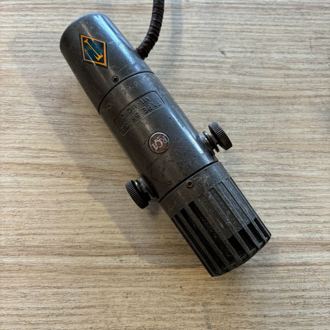 RCA BK-5A Vintage Ribbon Mic CONSIGNMENT OTHER RCA