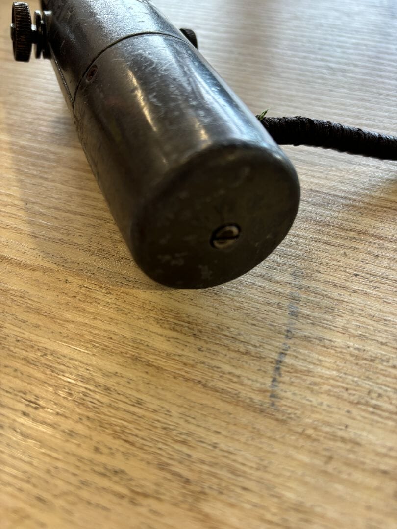 RCA BK-5A Vintage Ribbon Mic CONSIGNMENT OTHER RCA